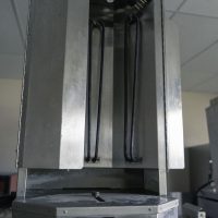 Used Gyro Machine GR 400 65 Lbs