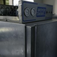 Used Moyer Diebel Dishwasher MD2000 Door Type