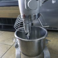 Used Omcan Dough Mixer SP200A 20 Quart