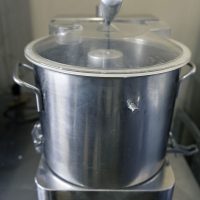 Used Omcan Food Processor FP-CN-0006 6.3 Quart