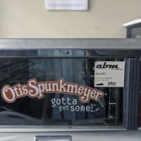 Used Otis Countertop Oven Electric