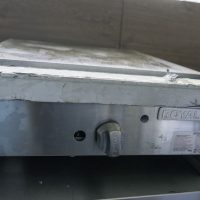 Used Royal Griddle RMG-24 24 Inches