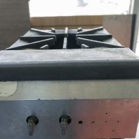 Used Stock Pot Range Single Burner