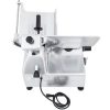 globe g12a manual meat slicer back view