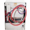 hobart lxer-5 undercounter dishwasher back view