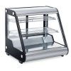 new air ndc-016-cd countertop display cases empty inside