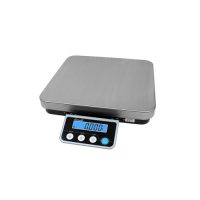 San Jamar SCDGPC13 Digital Portion Electronic Control Scale - 13lb