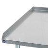 thorinox dstand-2418-gs equipment stand shelves front
