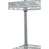thorinox tcfs-1848 chrome wire shelving welding