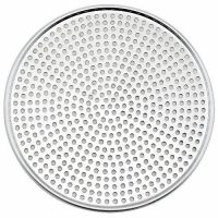 Winco AMS-16 Aluminum Mega Screen - 16.75in Dia